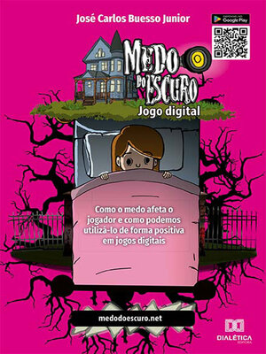 cover image of Medo do Escuro